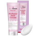 [Paul Medison] Deep-red Perfume Hair Cream _ 80ml/ 2.7Fl.oz, No Wash Hair Pack for Damaged Hair _ Made in Korea